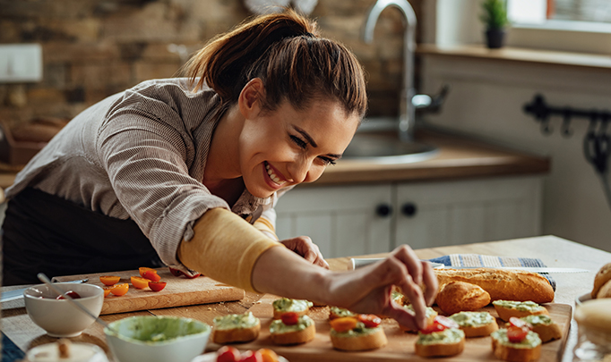  4 recetas deliciosas con carnes frías para tus eventos