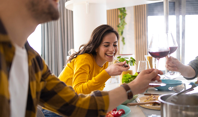 Ideas de almuerzos fáciles y deliciosos en 15 minutos