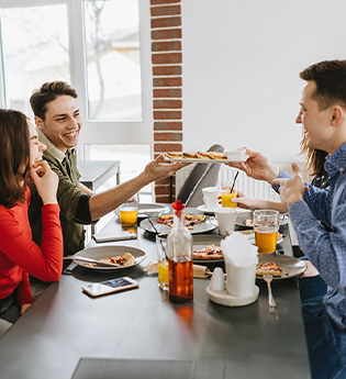 3 ideas de desayunos express con salchichas Lorenzano