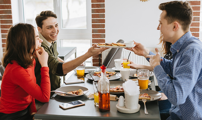 3 ideas de desayunos express con salchichas Lorenzano