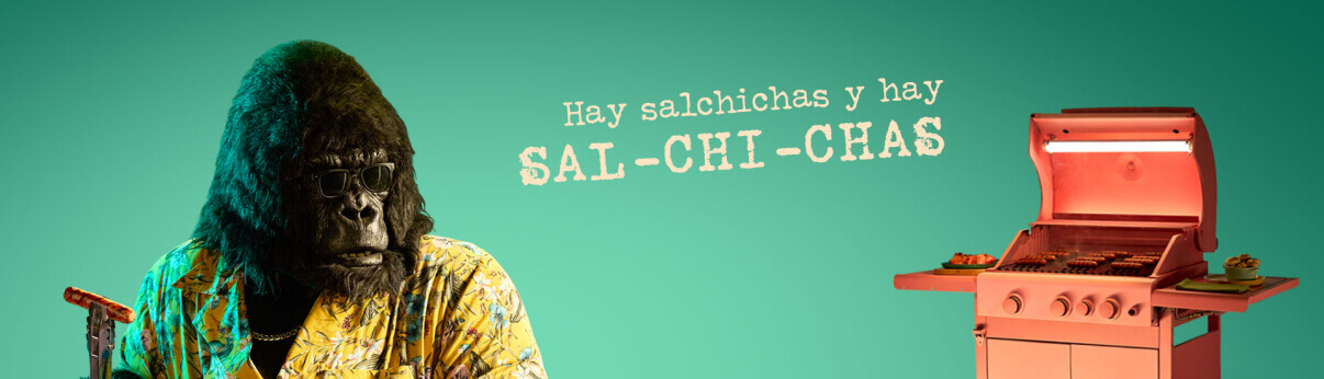 Banner salchicahs