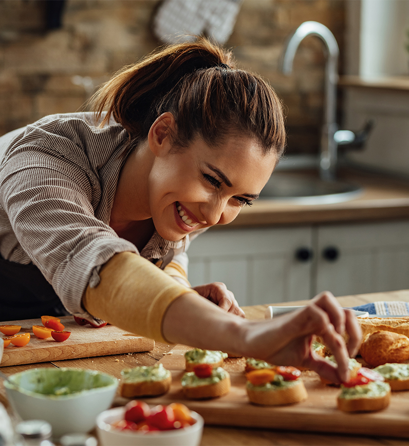  4 recetas deliciosas con carnes frías para tus eventos