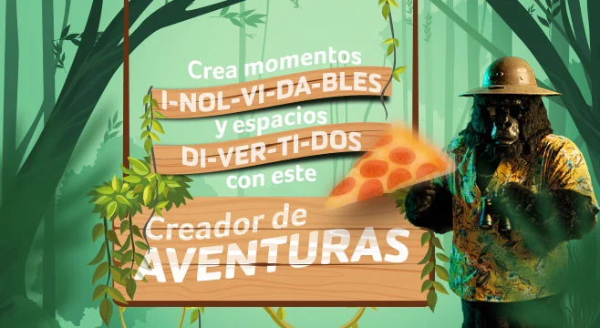 creador de aventuras