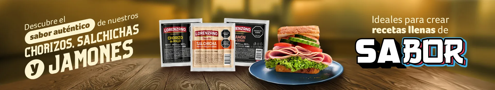 Banner productos Lorenzano